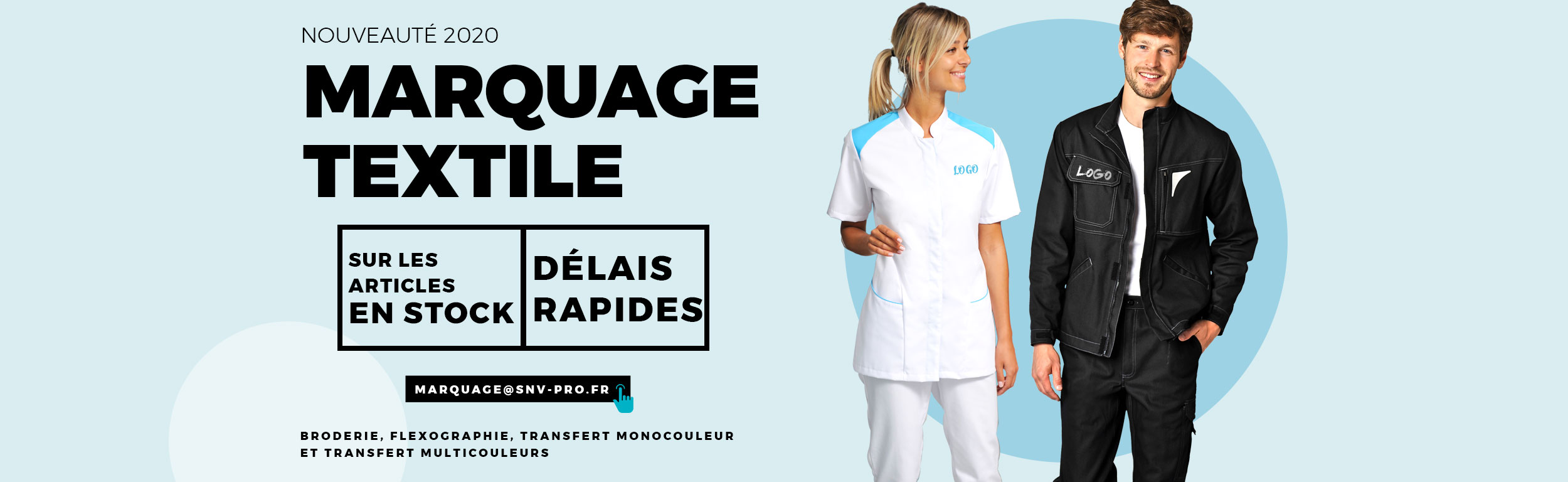 SNV Sp cialiste du v tement de travail professionnels
